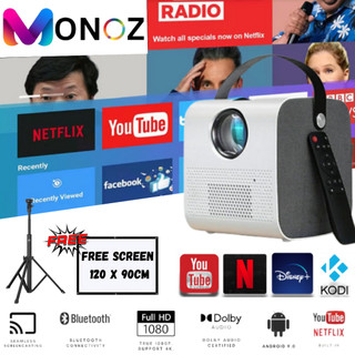 @@@@@@q3 pro máy chiếu q3 pro mẫu mới tích hợp ứng dụng android######