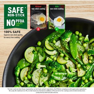 Chảo xào Tefal So Matcha 30cm