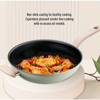 Chảo xào Tefal So Matcha 30cm