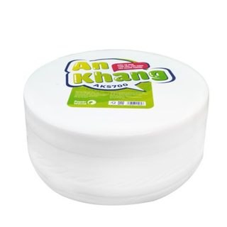 [RẺ VÔ ĐỊCH] Giấy Vệ Sinh CUỘN SIÊU LỚN 700 GRAM | An Khang Soft700 | 02 lớp | Mua nhiều giá sỉ |