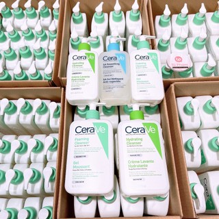 Sữa Rửa Mặt CeraVe