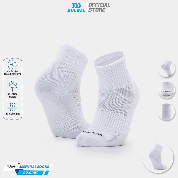 Tất vớ thể thao Bulbal Essential, vớ bóng đá, tất đá bóng , vớ đá banh, tất bóng đá chống trượt cao 