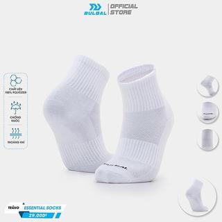 Tất vớ thể thao Bulbal Essential, vớ bóng đá, tất đá bóng , vớ đá banh, tất bóng đá chống trượt cao cấp HUNGSPORT TN