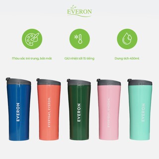 Cốc giữ nhiệt Everyday Everon 450ml