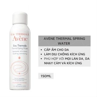 Xịt Khoáng Avène Thermal Spring Water
