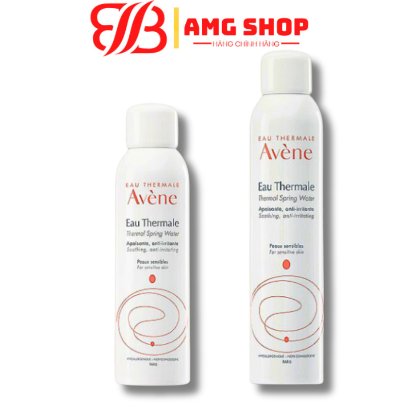 Xịt Khoáng Avène Thermal Spring Water