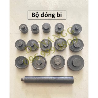 Bộ đóng bạc đạn bi láp xe máy tất cả các cở bạc đạn