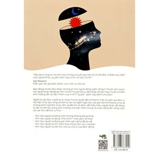 Sách - Nghệ Thuật Đọc Vị Bất Kỳ Ai (Henrik Fexeus) - Tri Books