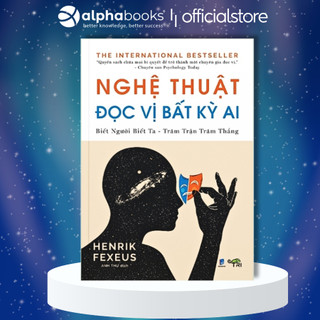 Sách - nghệ thuật đọc vị bất kỳ ai