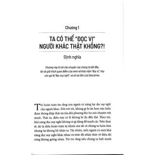 Sách - Nghệ Thuật Đọc Vị Bất Kỳ Ai (Henrik Fexeus) - Tri Books