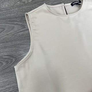 Áo Lụa EP Sát Nách Chất Lụa Dày Dặn KAMI