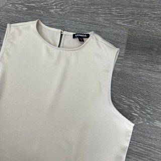 Áo Lụa EP Sát Nách Chất Lụa Dày Dặn KAMI