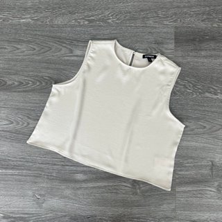 Áo Lụa EXPRESS Sát Nách Chất Lụa Dày Dặn