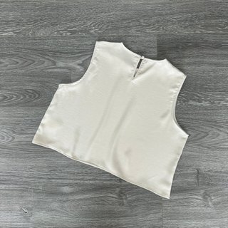 Áo Lụa EP Sát Nách Chất Lụa Dày Dặn KAMI