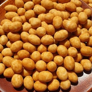 500g ĐẬU PHỘNG NƯỚC CỐT DỪA