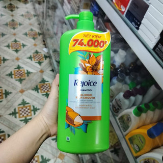 Dầu Gội Rejoice 1.2L mềm mượt hàng cty