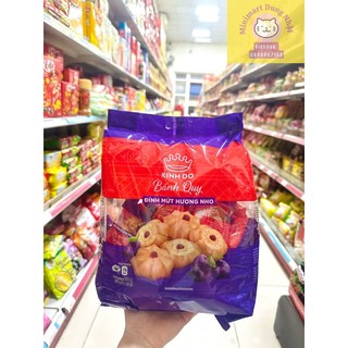 Bánh bơ nho Kinh Đô gói 450g