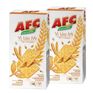 Bánh quy AFC  hộp 86g