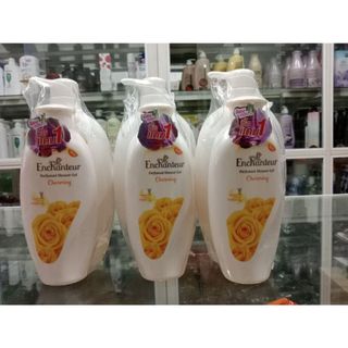Mua 1 tặng 1 Sữa Tắm Trắng Da Hương Nước Hoa Enchanter Thái Lan 550ml