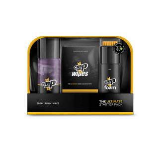 Bộ Vệ Sinh Giày Crep Protect Starter Pack hàng chính hãng