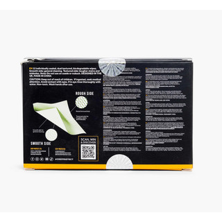 Crep Protect Wipes - Khăn ướt vệ sinh giày cấp tốc (12 miếng)