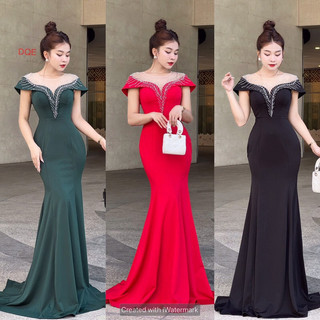 VÁY THIẾT KẾ SIÊU SANG CHẤT COTTON LỤA DÀY DẶN SIZE M L XL XXL