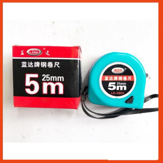 Thước Land 5mét, 7.5mét có lỗ ban