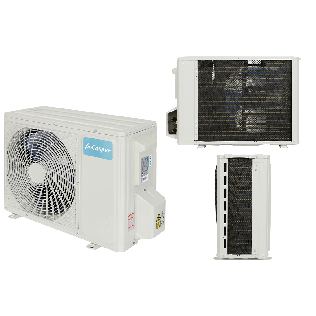 [Miễn phí công lắp nội thành HN HCM]Điều hòa Casper 2 chiều Inverter XH-09IF35 9300 BTU - Bộ lọc không khí PM 2.5 | BigBuy360 - bigbuy360.vn