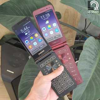 Điện Thoại Nắp Gập Samsung Galaxy Folder 2 Cổ Điển SM-G160