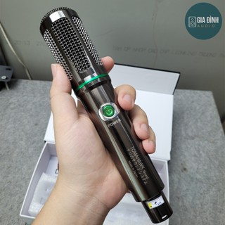 Micro có dây Tomahawk 2024 mẫu mới bắt mắt, sang trọng, dây dài 5M