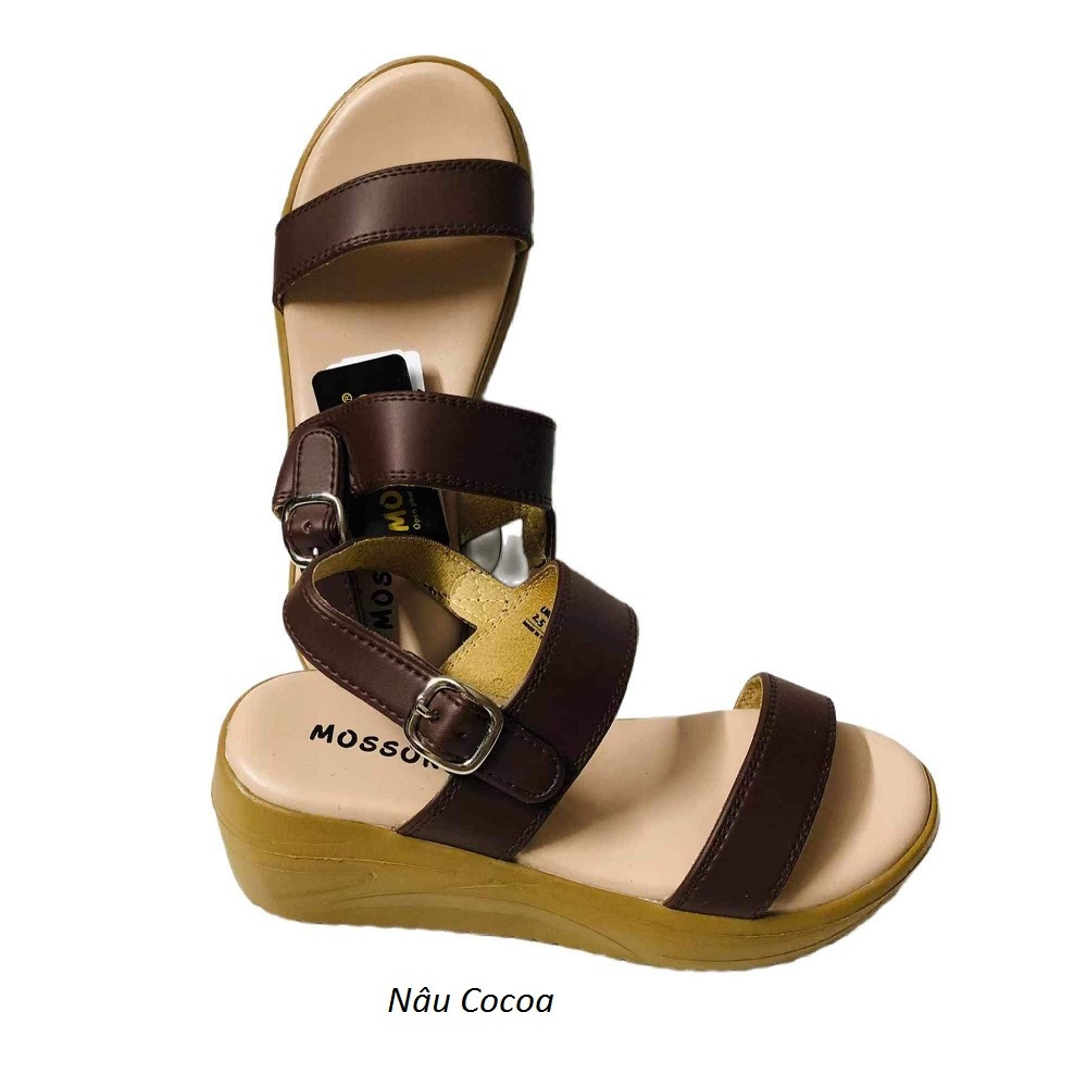 ( Hỏa Tốc ) GIÀY SANDAL  nữ THÁI LAN MOSSONO YW570