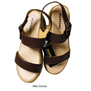 ( Hỏa Tốc ) GIÀY SANDAL  nữ THÁI LAN MOSSONO YW570