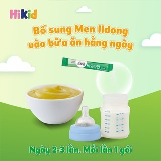 Sữa Non ILDONG Plus Số 1, Số 2 (Date 2025)