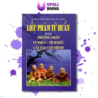 Sách - Liễu Phàm Tứ Huấn - Upali Books