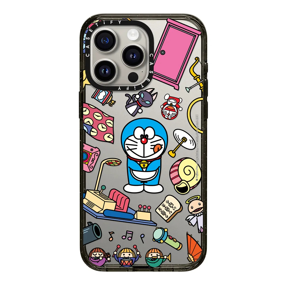Ốp Lưng CASETiFY Doraemon Secret Gadgets Case | Impact
