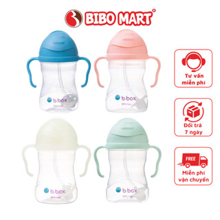 Bình Nước Cho Bé Bbox 360 Độ Bình Tập Uống Nước Cho Bé Có Tay Cầm Cho Bé Trên 6 Tháng - Bibomart