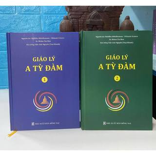 Sách - giáo lý a tỳ đàm