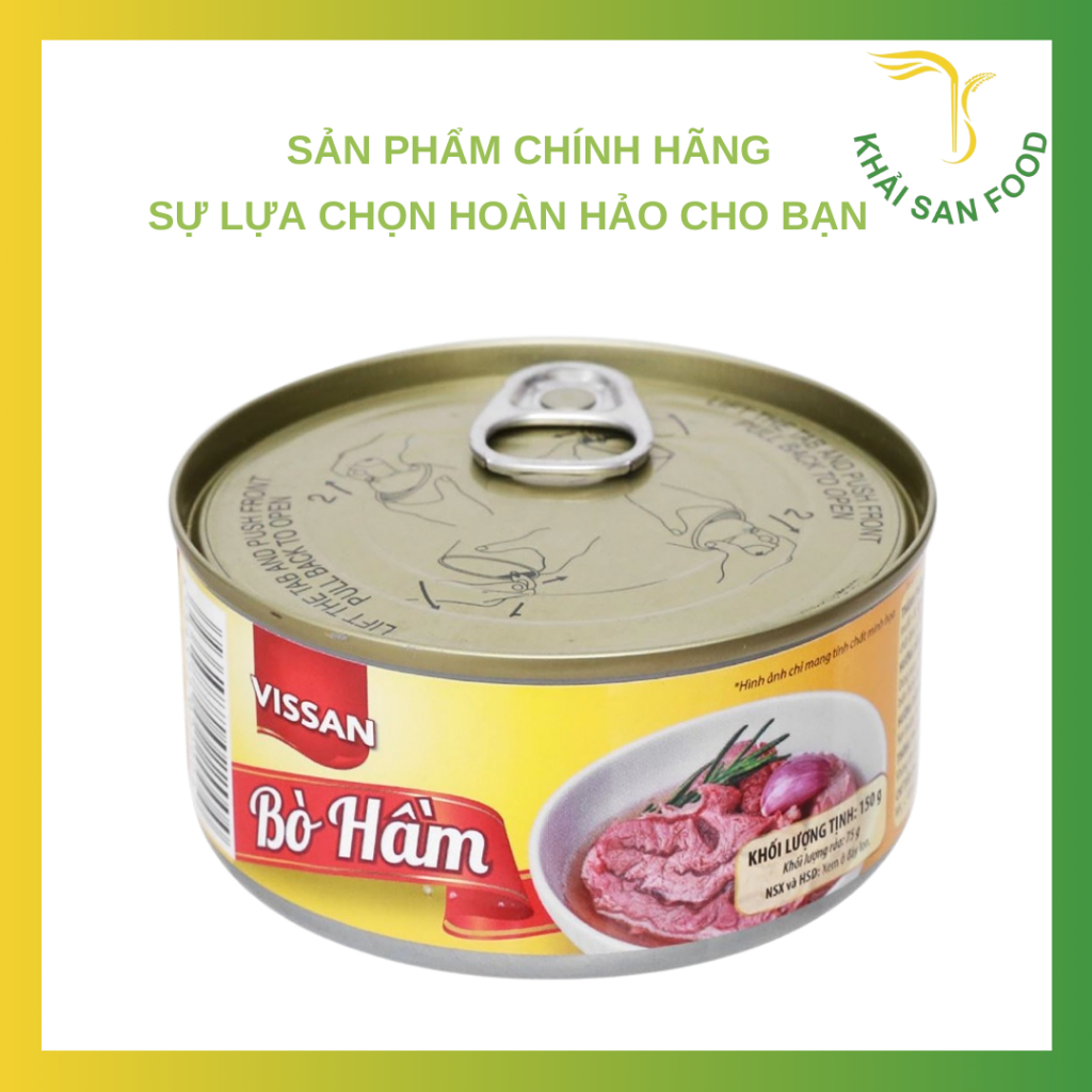 Bò Hầm 150G