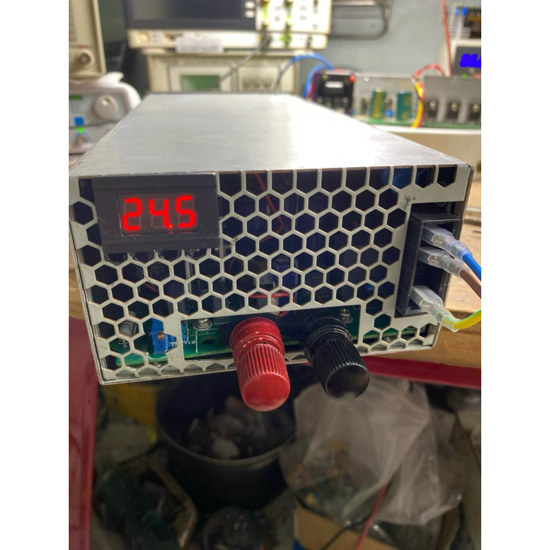 BỘ Nguồn DZY-48/50 có thể điều chỉnh điện ÁP TỪ  5-58V - 50A
