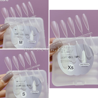 Móng up nailbox hộp 10 thanh 100 móng