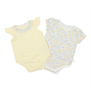 Agabang Set bodysuit 2c Hàn Quốc cho bé