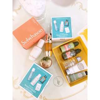 Set sản phẩm mini