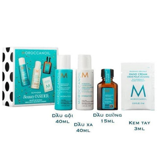 SET SẢN PHẨM MINI