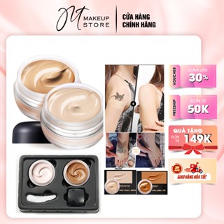 Kem Che Hình Xăm LOVEIN Che Khuyết Điểm Chống Nước, Không lem Dính Quần Áo | MT MAKEUP STORE