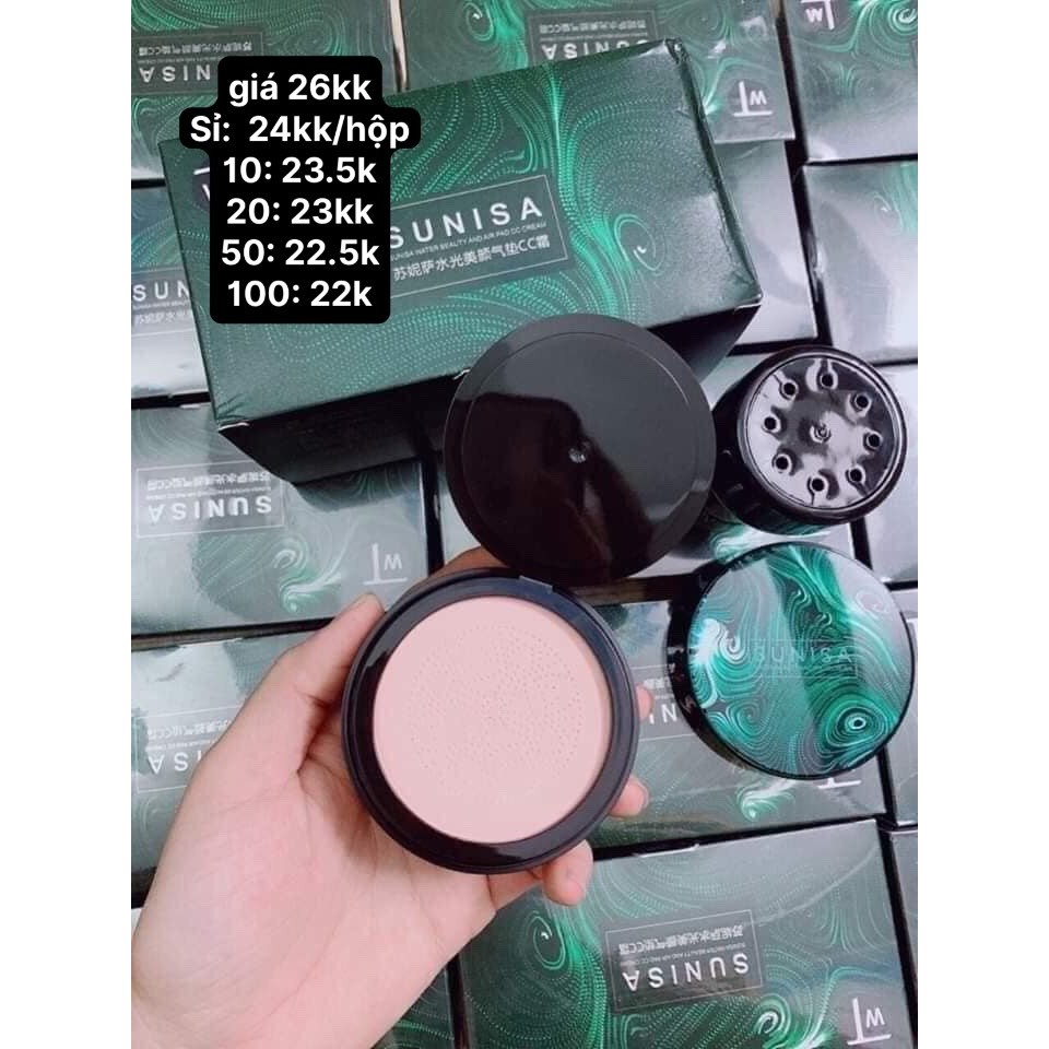 Phấn nước Sunisa nội địa Trung (hộp)