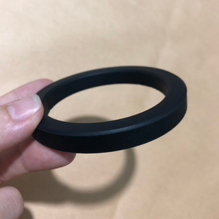 Ron (gioăng) silicon họng pha  máy pha cà phê EXPOBAR -1 group,2 group