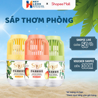 Sáp thơm phòng, lọ toả hương khử mùi để tủ quần áo, ô tô, phòng ngủ nhà vệ sinh tinh dầu thơm phòng mùi hương tự nhiên