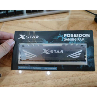 RAM X-STAR 8GB BUS 3200 NEW