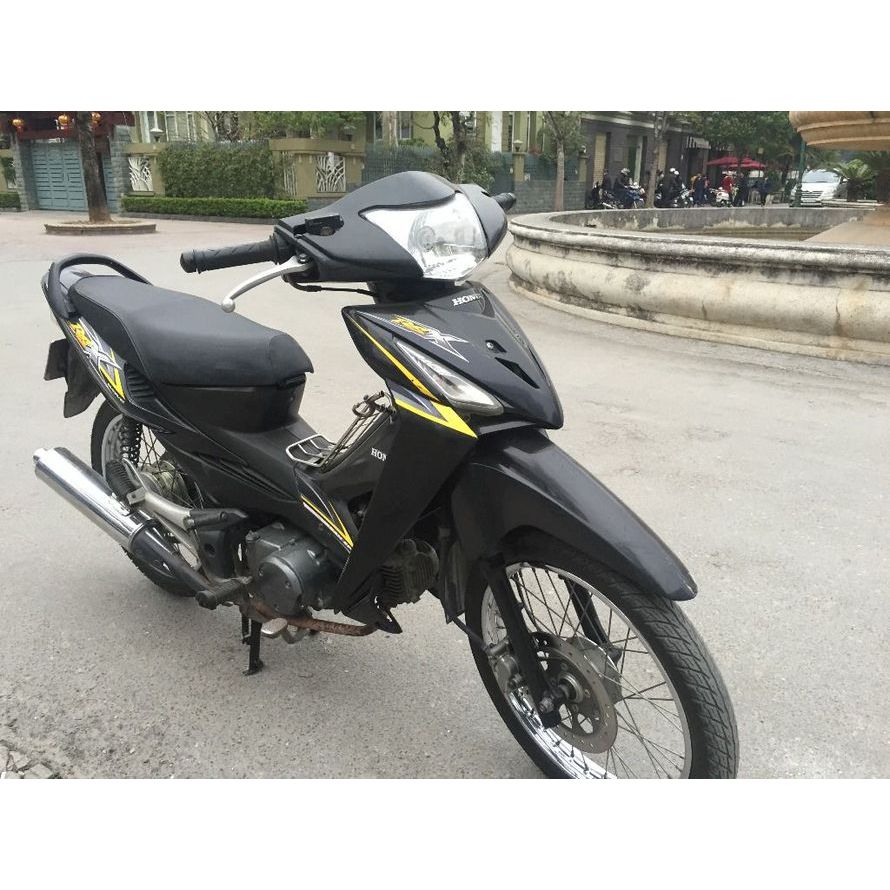 Thanh gác chân trước , gác máy Wave RSX 100 2008-2009, hàng din Honda