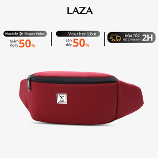 Túi đeo chéo nam nữ Parral Bag 503 - chất liệu Oxford chống thấm - Thương hiệu LAZA